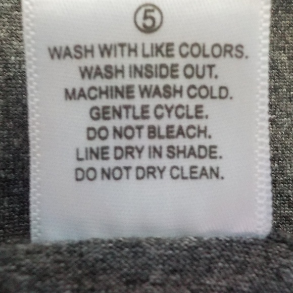 Gray "Dogs Out" Tee Shirt - Picture 8 of 8